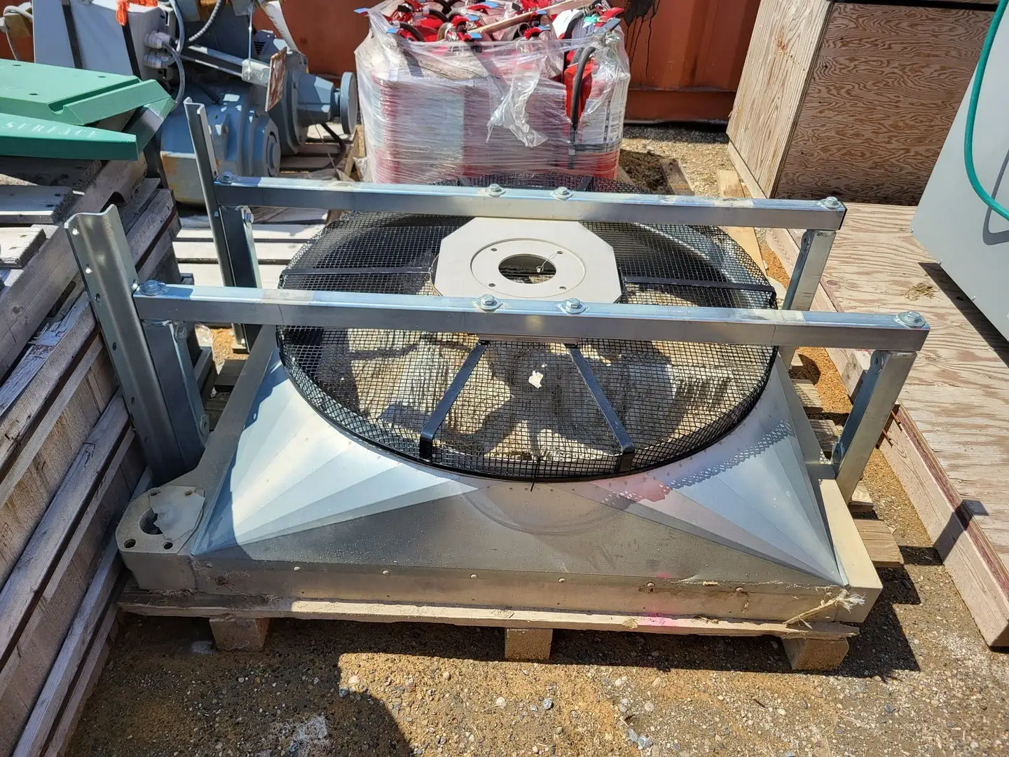 Used FUNKE _UNKNOWN_ Parts (Hydraulics and Pneumatics) British Columbia CA | Lenmark #271237