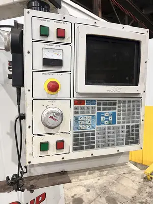 HAAS VF-4 VERTICAL MACHINING CENTER: STOCK #21101
