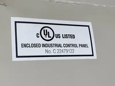 Used BENSHAW RB2-1-S-100-S-600-2-12-0000002 Switchgears British Columbia CA | Lenmark #1427038