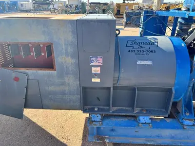 USED MTU 16V2000