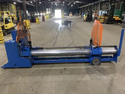 Used MARTIN UNWIND Winding and Unwinding Pennsylvania US | Global Equipment International, LLC #1138192