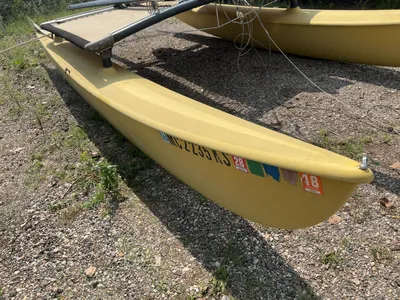 Used 1980 HOBIE CAT Boats (Misc) Michigan US | Miedema Asset Management Group #1413937