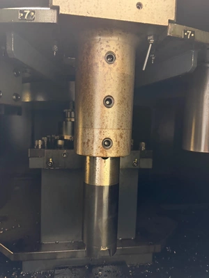 2011 YAMA SEIKI GV-1200 Vertical Boring Mills (incld VTL) | PM Machines (8)