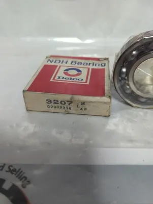 New | in-Stock NEW DEPARTURE 3207 Industrial Controls Ohio US | Surplus Asset Holdings #1234875