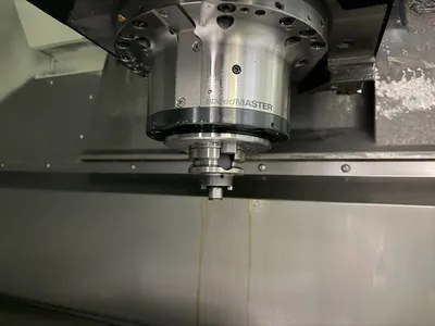 2018 DMG MORI CMX 800V Vertical Machining Centers CNC | CNC EXCHANGE (4)