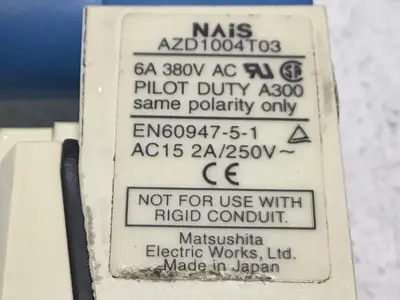 USED NAIS AZD1004T03