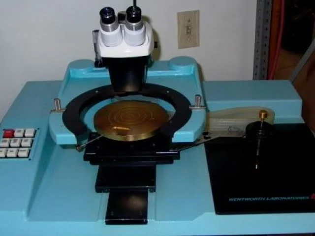 Used WENTWORTH _UNKNOWN_ Semiconductor Test Massachusetts US | J.M. Industries #1045418
