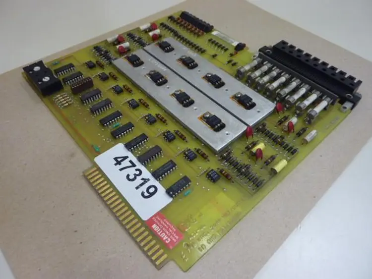 Used CINCINNATI MILACRON 3-531-3563A Circuit Boards Michigan US | Ideal Machinery #692514