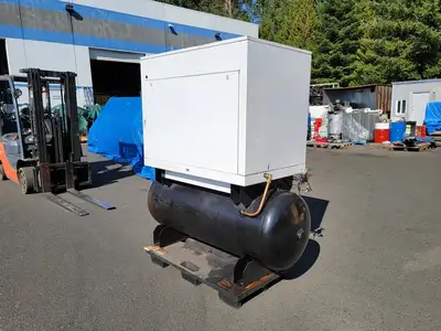 Used GARDNER-DENVER HER10-12 Parts (Hydraulics and Pneumatics) British Columbia CA | Lenmark #1743787