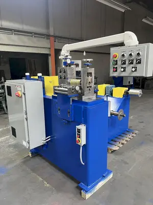 IRM MODEL 310 PRECISION SLITTER Ultra Light-Gauge Slitting Machines | International Rolling Mills (3)