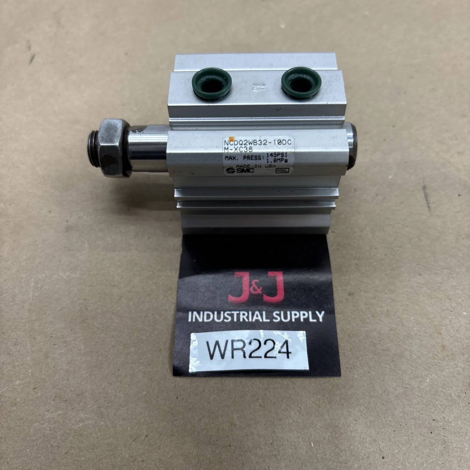 NEW SMC NCDQ2WB320DC M-XC38