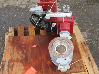 USED Masoneilan Camflex II