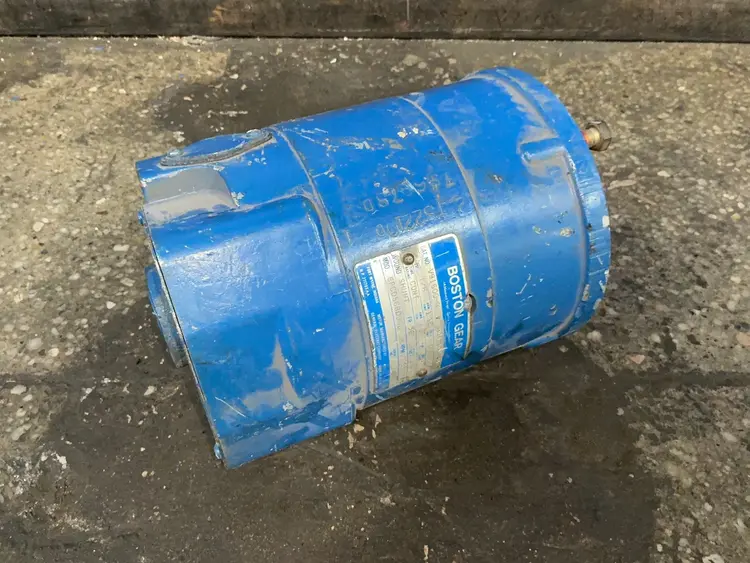 Used BOSTON GEAR V91600G Motors (misc) Ohio US | HGR 24 #1482372