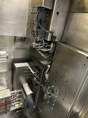 USED 2001 TORNOS DECO 26