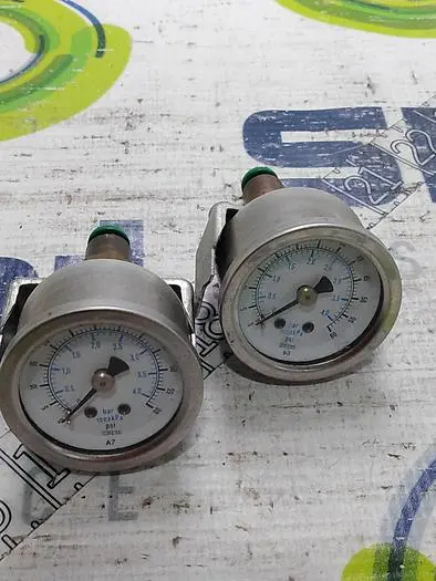Used ENFM 100XKPA Air Pressure Regulators | SMT Resource #492563