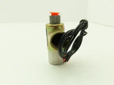 Honeywell Skinner B11TME1040 Solenoid Valve 2-Way (NO) 240VAC 40 PSI 1/8" NPT