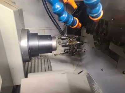 Used 2007 CITIZEN (MARUBENI CITIZEN-CINCOM) A20 VI CNC Lathes Illinois US | 520 Machinery Sales LLC #1466716