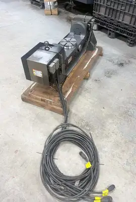 USED 2017 HAAS TR210