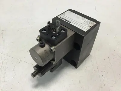 USED REXROTH FE16C21/140LM15