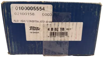 NEW MARTIN 4B62TB2517