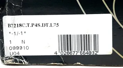 NEW FAG-BARDEN 10-SS-2F