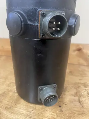 FANUC  MODEL 6L DC SERVO MOTOR: STOCK #15810