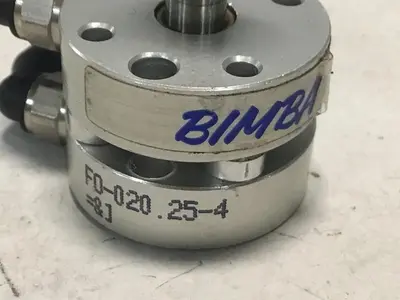USED BIMBA F0-020.25-4