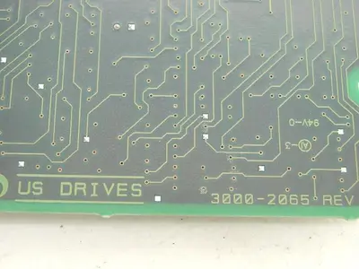 USED US DRIVES 3000-4065