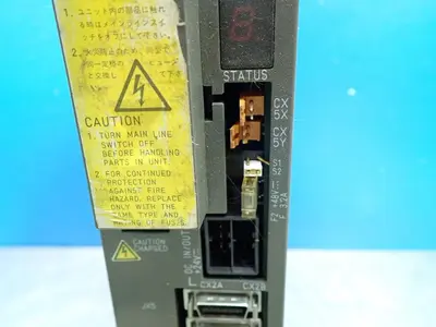 USED FANUC A06B6079H205