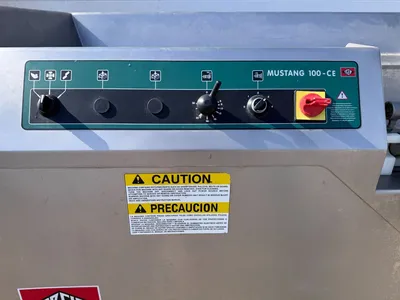 USED TREIF Mustang 100-CE