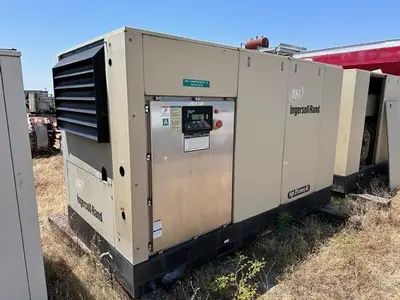 USED INGERSOLL RAND SSR-EPE-100-2S