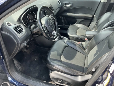 Used 2019 JEEP COMPASS SUVs Michigan US | Miedema Asset Management Group #1468489
