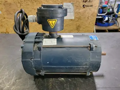 USED MARATHON MOTORS E12044