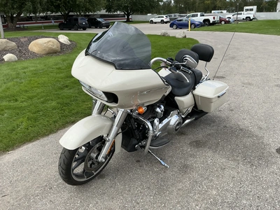 Used 2022 HARLEY DAVIDSON FLTRX ROAD GLIDE Motorcycles (Misc) Michigan US | Miedema Asset Management Group #1468646