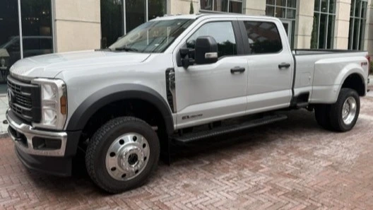 USED 2026 Ford F-450 Super Duty
