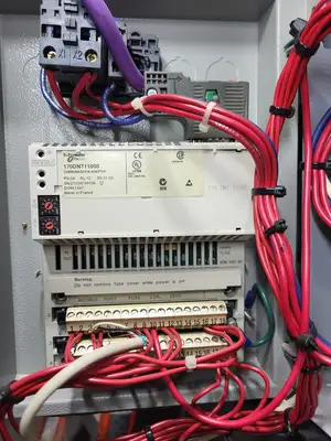 USED SQUARE D MODEL 6