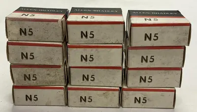 New | in-Stock ALLEN-BRADLEY N5 Miscellaneous Equipment (Electrical & Power) | Surplus Asset Holdings #1195082