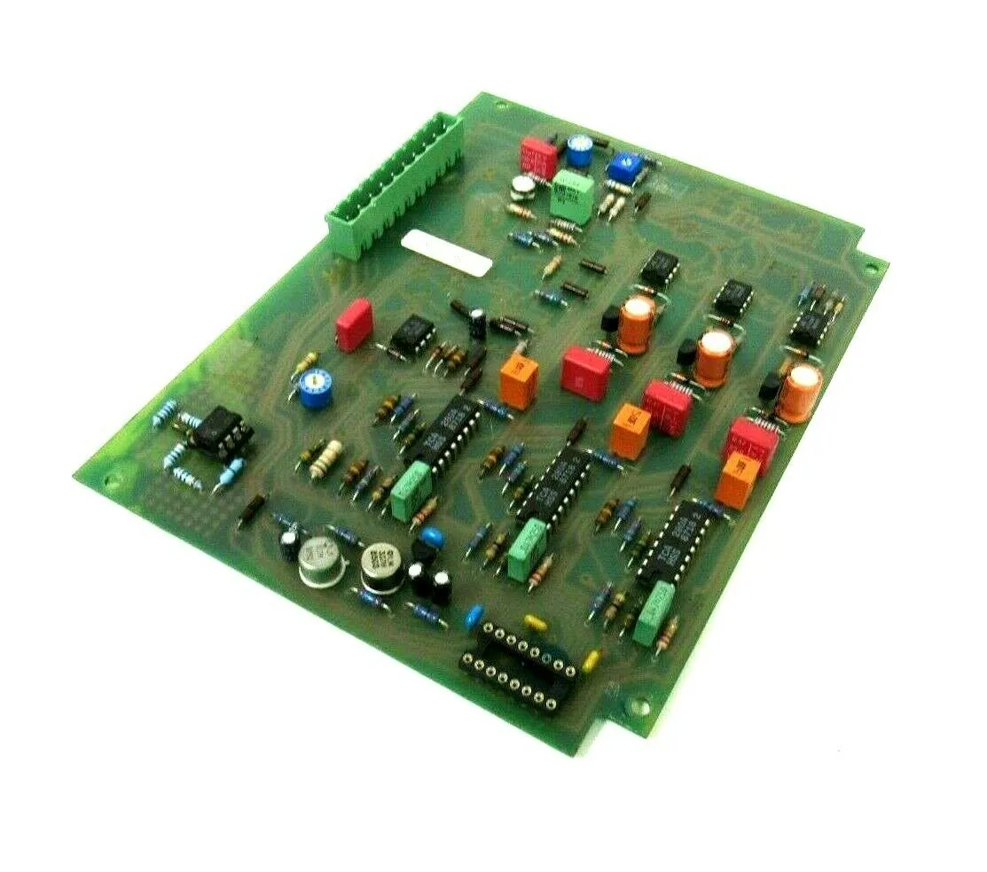 USED QSL-2 CIRCUIT BOARD 26586 P0008245 QSL2
