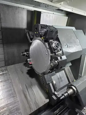 HAAS ST-20Y Lathes CNC | Asset Exchange Corporation (3)