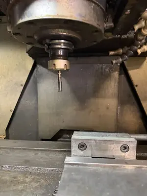 2009 DOOSAN DNM 500 Vertical Machining Centers | Midstate Machinery (8)