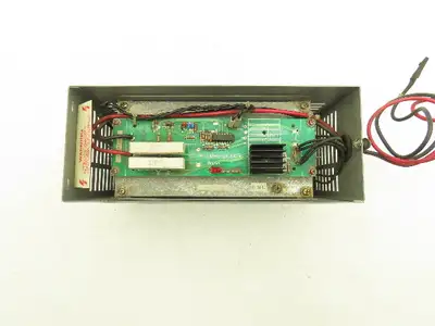 Allen Bradley Dynamic Brake Module 2HP 460V