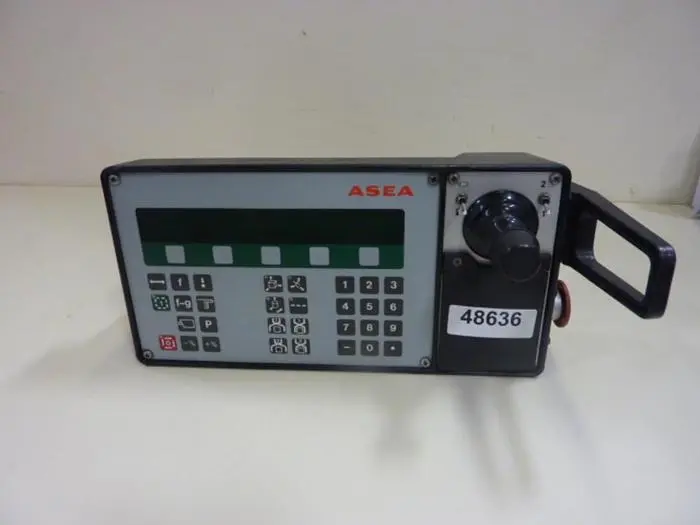 Used ASEA BROWN BOVERI YB161100-BB/1 Robot Parts | Ideal Machinery #664531