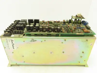 Sanyo Denki Co LTD PDT-4003-191 AC Servo Drive San Driver Controller Unit