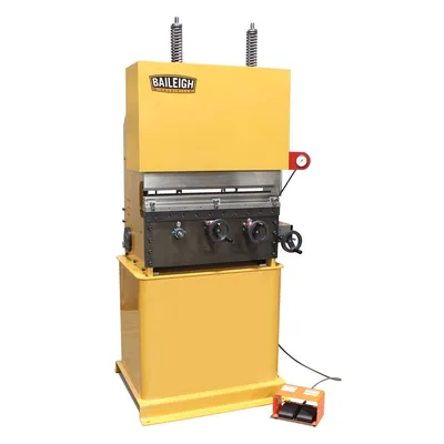 BAILEIGH BP-3142NC Manual Control Press Brakes | Sierra Victor Industries (1)