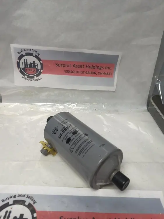 Used SPORLAN SF-285-T HVAC Parts and Equipment | Surplus Asset Holdings #1194170