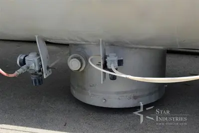 110 Cubic Foot double Strong Scott Ribbon Blender, 60 h.p., w/ dust cover
