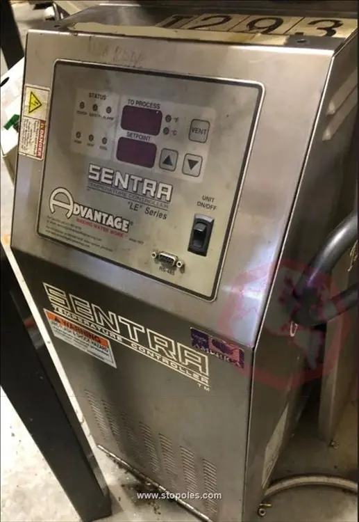 Used 2005 ADVANTAGE SK-1035LE-41D1 Temperature Controls Ohio US | Stopol Equipment Sales LLC #1134370
