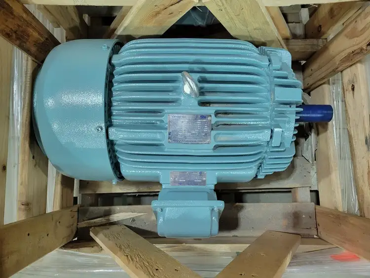 Used TECO PDH7/585 Motors (misc) British Columbia CA | Lenmark #246551
