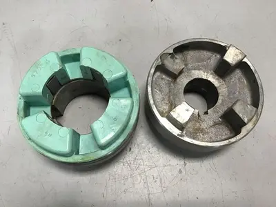 USED MAGNALOY COUPLINGS 500