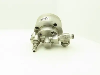 ARO 651790-A4R-B Fluid Regulator Low Pressure 100PSI WPR Max 3/8" NPT 1/4"